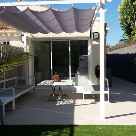 La Maison Du Cap Secteur Tennisアグド エクステリア 写真